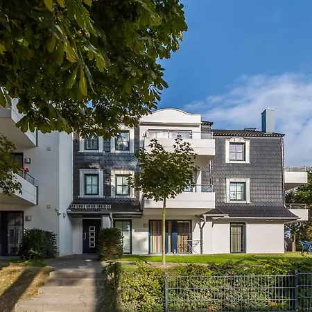 Lejlighed Strandvilla Niklot 02