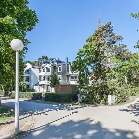 Lejlighed Strandvilla Niklot 02 Boltenhagen (Ostseebad)