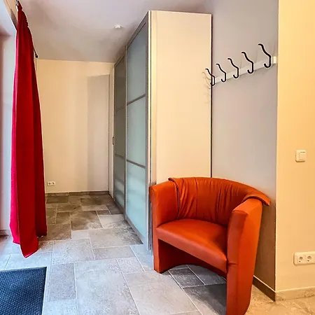 Strandvilla Niklot 02 Lejlighed