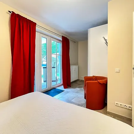 Strandvilla Niklot 02 Lejlighed Boltenhagen (Ostseebad)