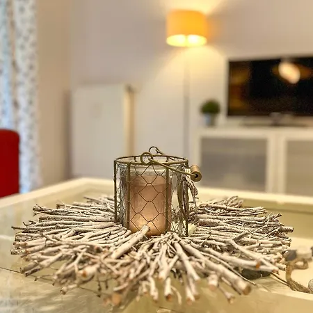 Apartment Strandvilla Niklot 02 *