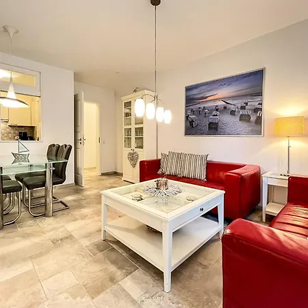 Strandvilla Niklot 02 Boltenhagen (Ostseebad)