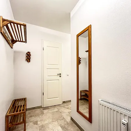 Strandvilla Niklot 02 Lejlighed