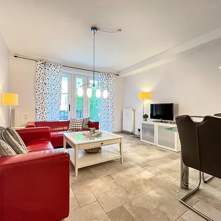 Strandvilla Niklot 02 Apartment Boltenhagen