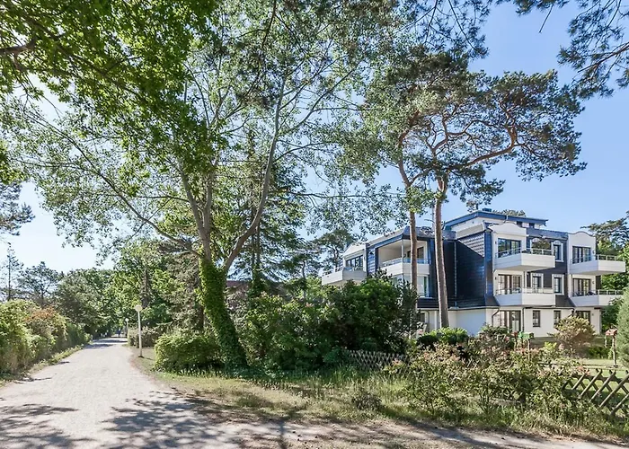 Apartmán Strandvilla Niklot 02