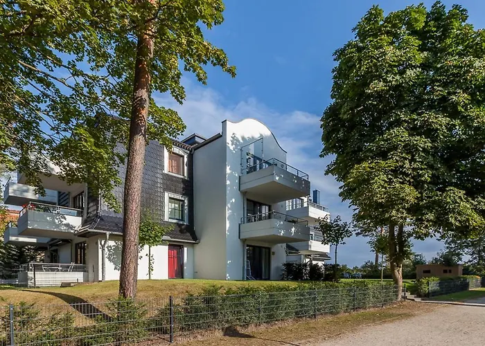 Strandvilla Niklot 02 *