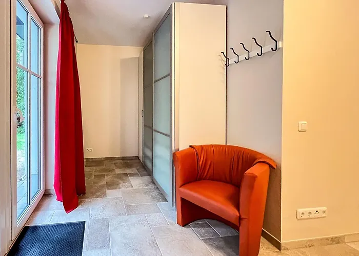 Strandvilla Niklot 02 Apartmán