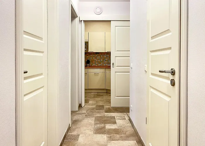 Strandvilla Niklot 02 Apartmán *