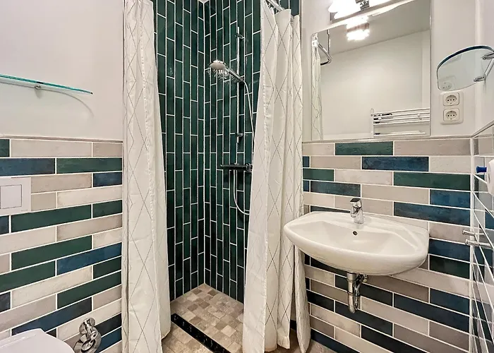 Apartmán Strandvilla Niklot 02 *