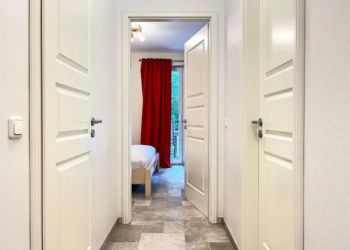 Apartmán Strandvilla Niklot 02 Boltenhagen (Ostseebad)