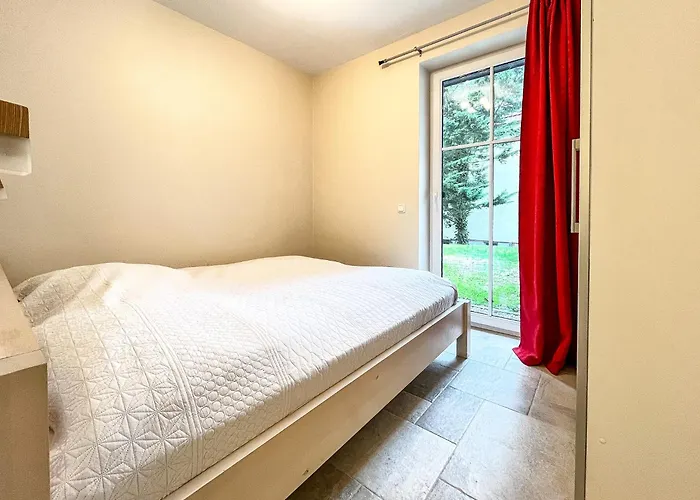 Strandvilla Niklot 02 Apartmán