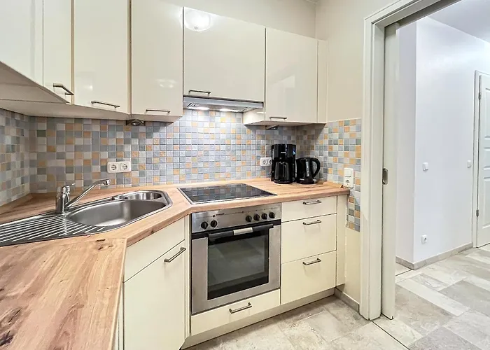 Apartmán Strandvilla Niklot 02