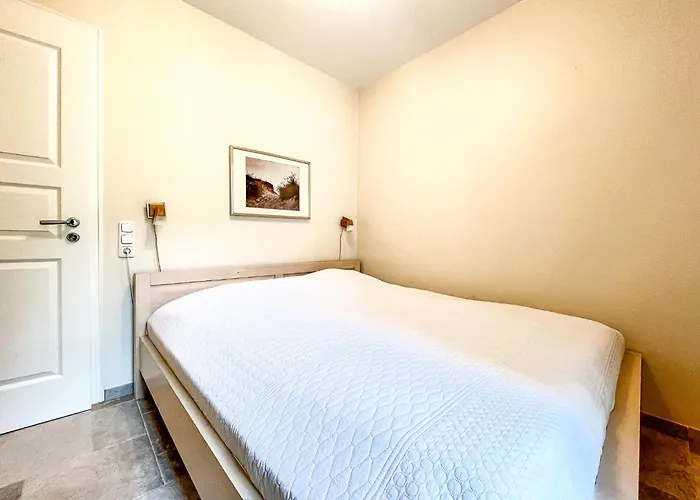 Strandvilla Niklot 02 Apartmán Boltenhagen (Ostseebad)