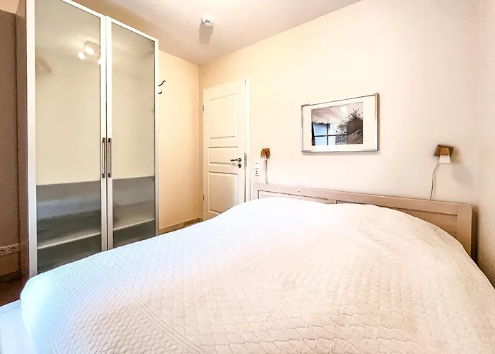 Apartmán Strandvilla Niklot 02 Boltenhagen (Ostseebad)