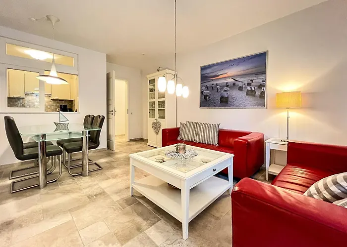 Strandvilla Niklot 02 Boltenhagen (Ostseebad)