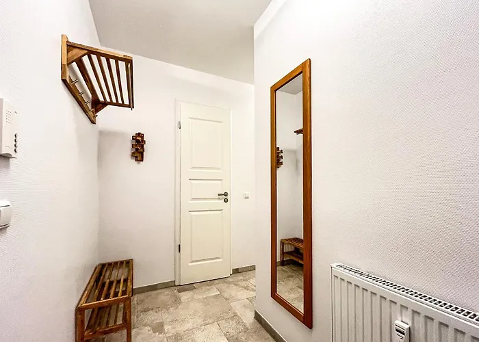 Strandvilla Niklot 02 Apartmán