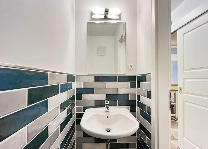 Strandvilla Niklot 02 Apartmán *