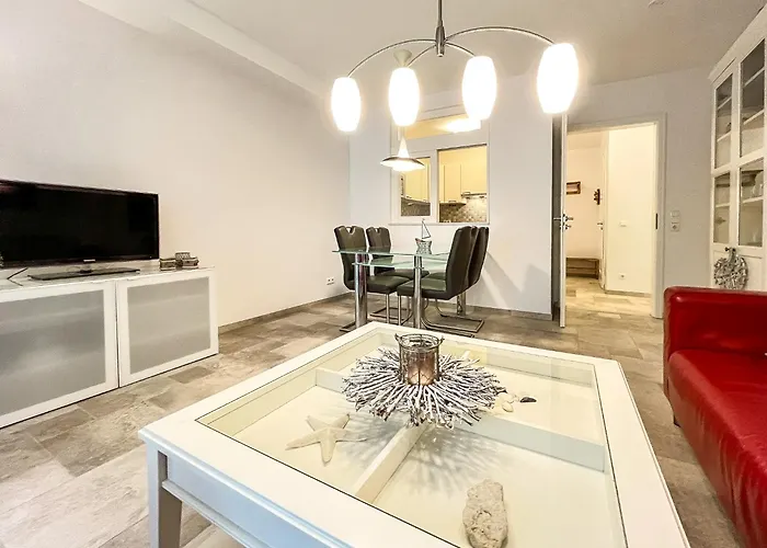 Apartmán Strandvilla Niklot 02 *